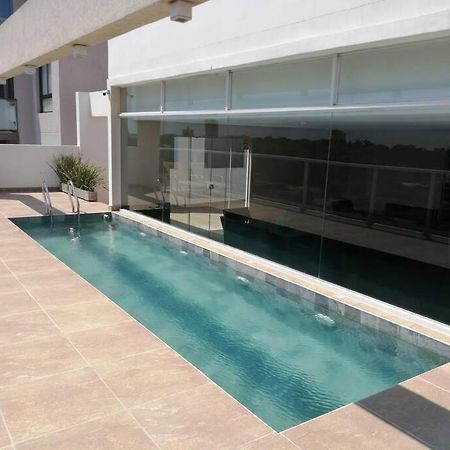 Hermoso Conjunto Residencial Con Piscina Appartement Asuncion Buitenkant foto