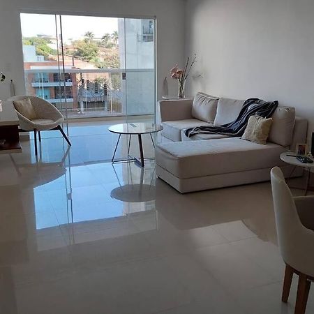 Hermoso Conjunto Residencial Con Piscina Appartement Asuncion Buitenkant foto