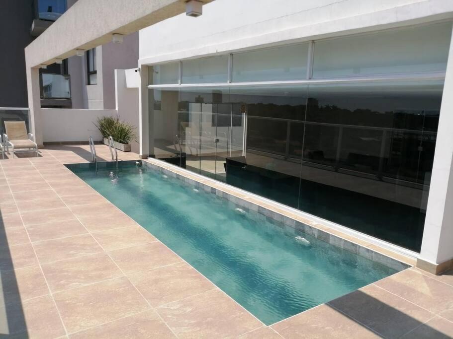 Hermoso Conjunto Residencial Con Piscina Appartement Asuncion Buitenkant foto